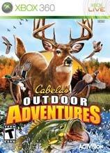 cabela's outdoor adventures xbox 360