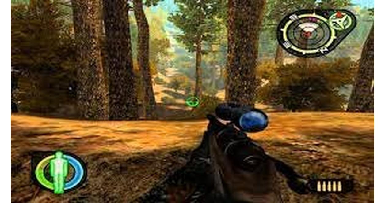 Cabela's Outdoor Adventure - Xbox 360
