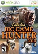 cabela's big game hunter xbox one