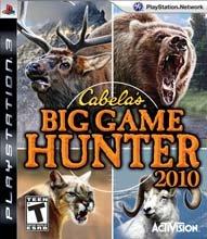 ps3 hunting games