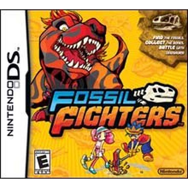 Fossil Fighters Nintendo DS Nintendo GameStop
