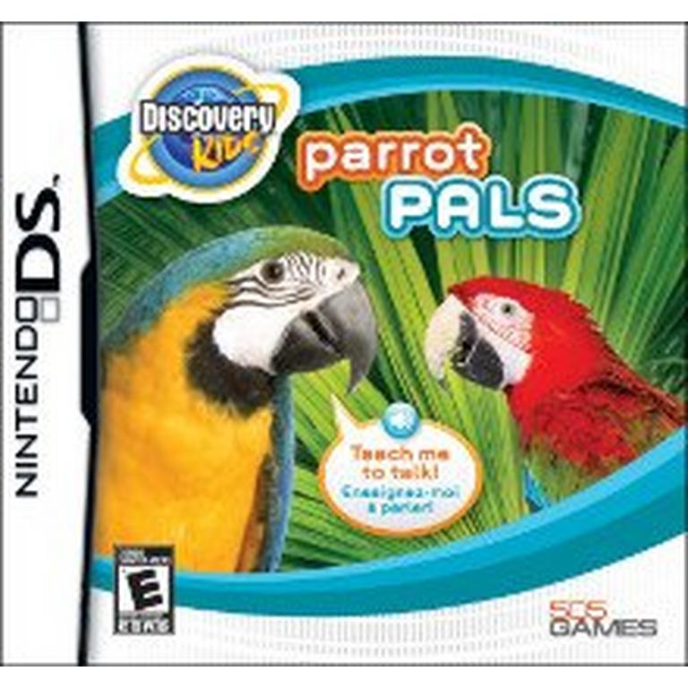 Discovery Kids: Parrot Pals - Nintendo DS