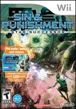 Sin and Punishment: Star Successor - Nintendo Wii