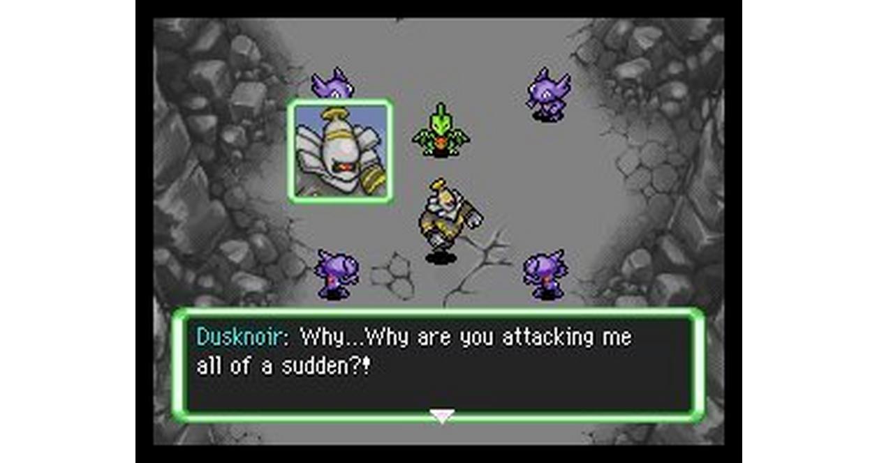 Pokemon Mystery Dungeon Explorers of Sky - Nintendo DS