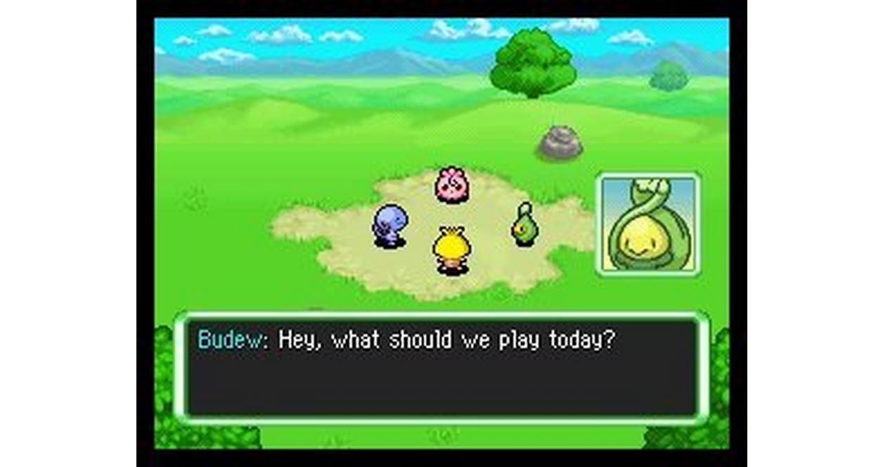 Pokemon Donjon Mystère, Explorateurs Du Temps - Nintendo DS Games