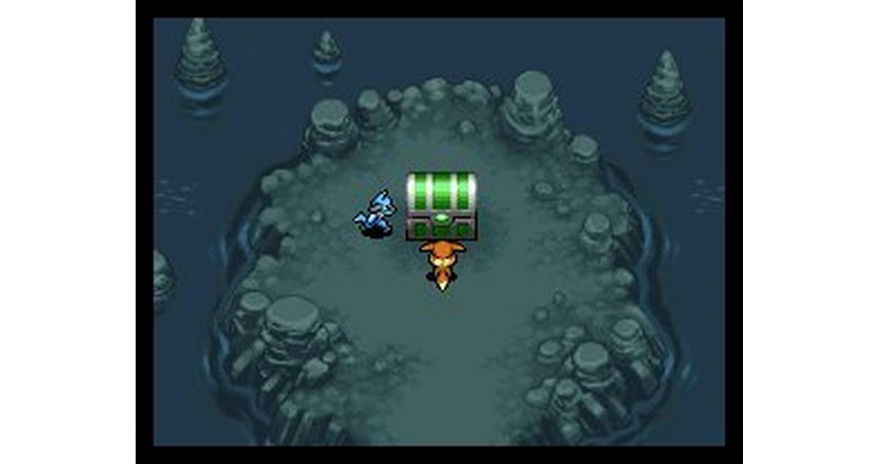 Pokemon Mystery Dungeon Explorers of Sky - Nintendo DS