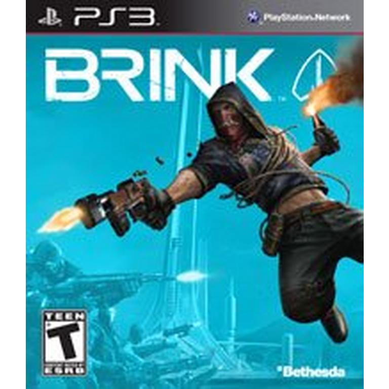 Brink - PlayStation 3