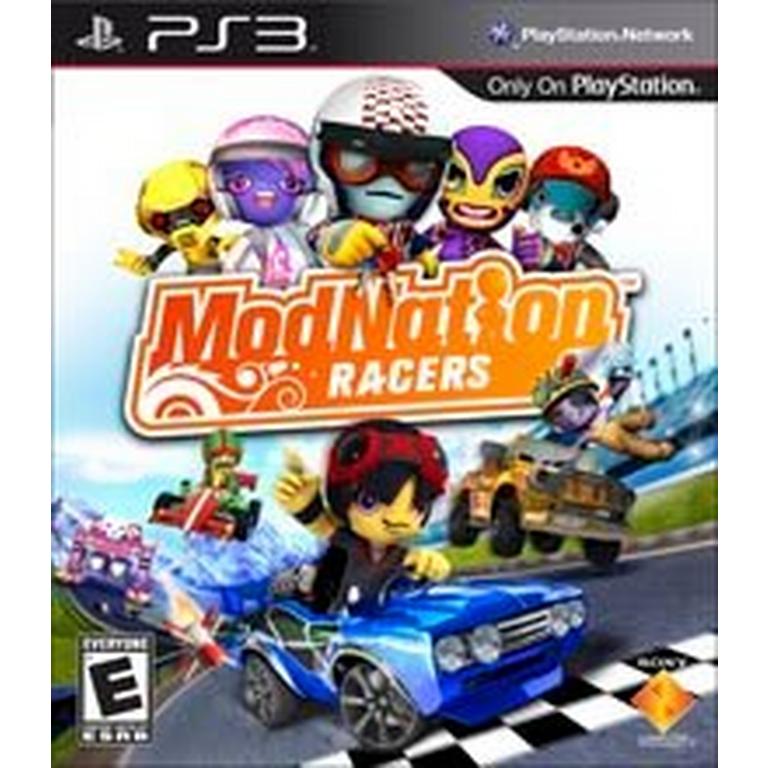 ModNation Racers - PlayStation 3