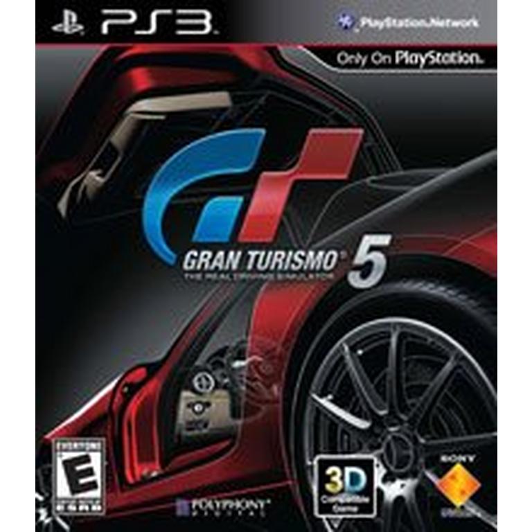 Gran Turismo 5 - PlayStation 3