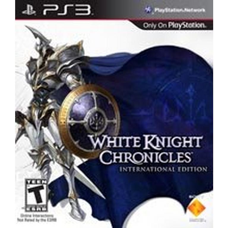 White Knight Chronicles - PlayStation 3
