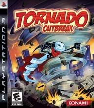 Tornado Outbreak | Konami | GameStop