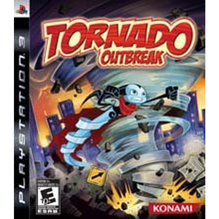 Tornado Outbreak - PlayStation 3