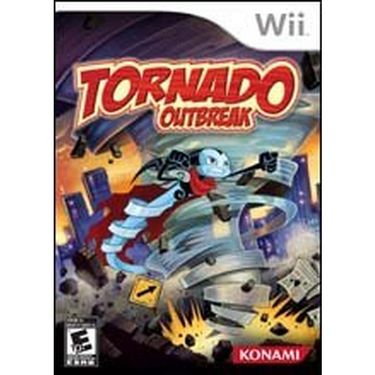 Tornado Outbreak - Nintendo Wii