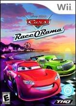 disney cars wii