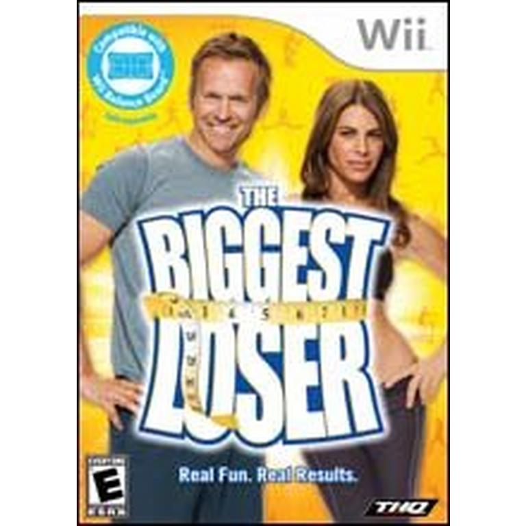 The Biggest Loser - Nintendo Wii