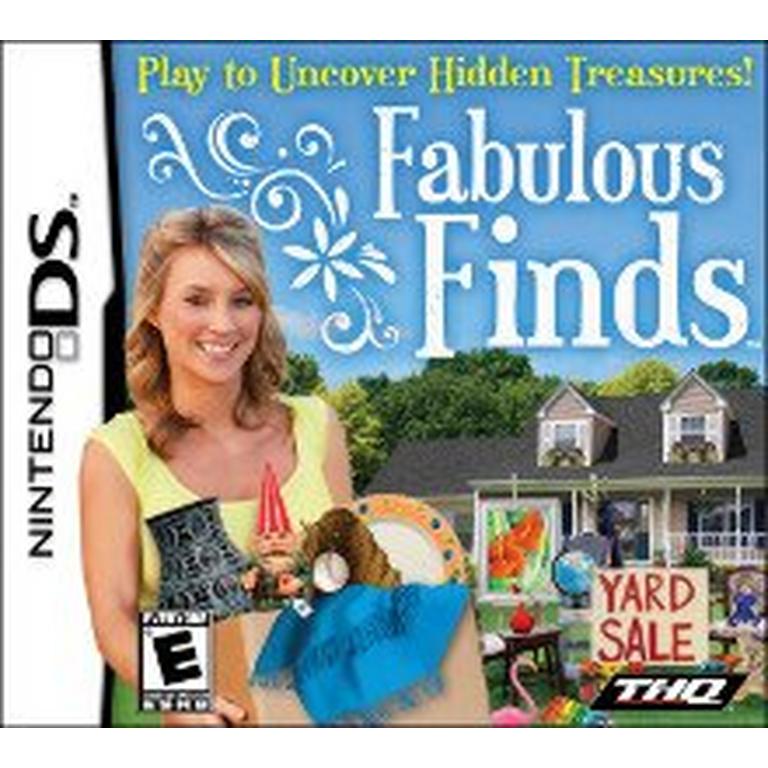 Fabulous Finds - Nintendo DS