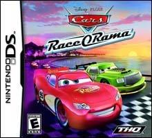 CARS RACE O RAMA:CHEAT CODES 