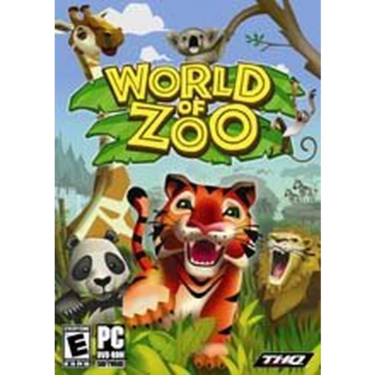 World of Zoo | THQ Nordic | GameStop