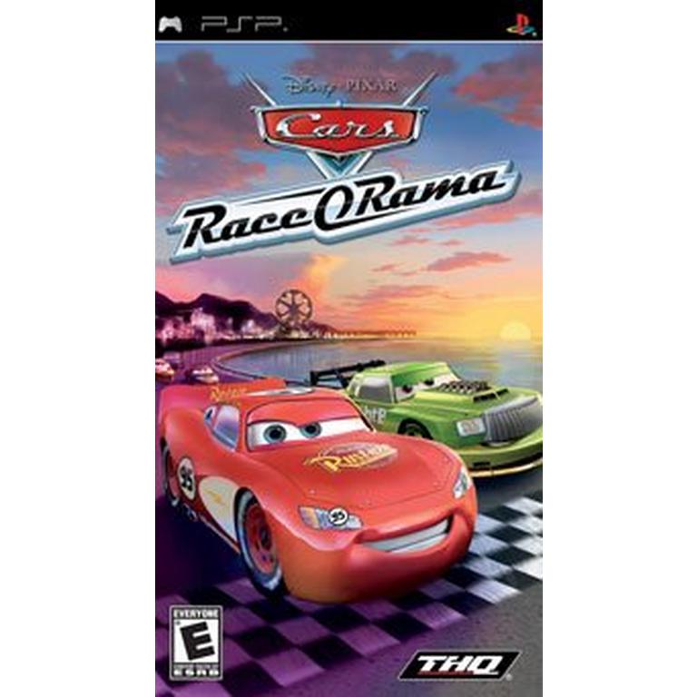 Cars Race-O-Rama - Sony PSP