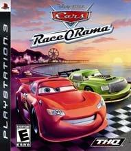 disney cars ps3