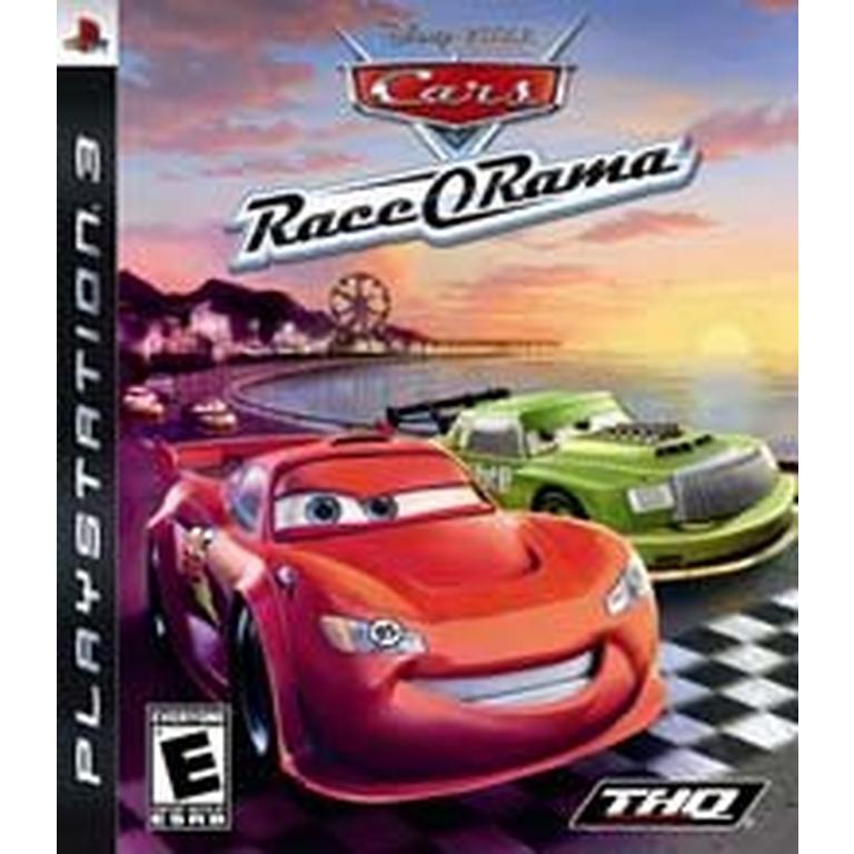 ⭐️1週間限定セール⭐️ Cars Race O Rama 4台セット カーズ Cars Race O Rama 4台セット カーズ