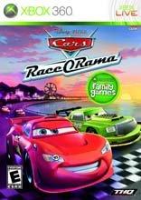 cars video game xbox 360