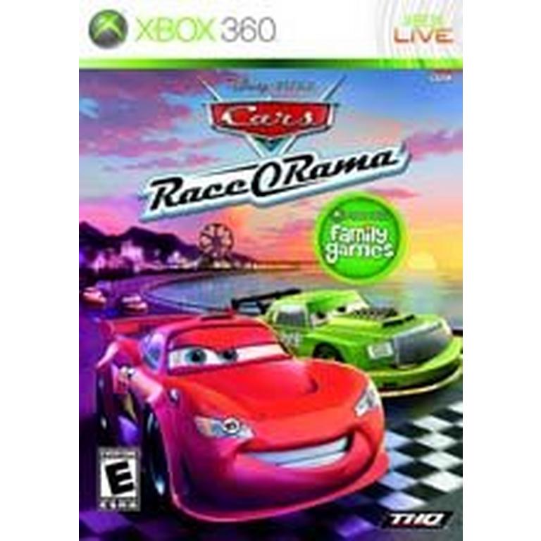 Cars Race O Rama 4台セット カーズ Cars Race O Rama - PlayStation 3 | THQ Nordic | GameStop