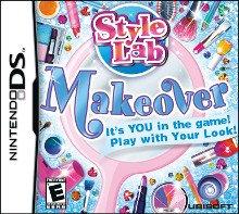 Style Lab: Makeover - Nintendo DS