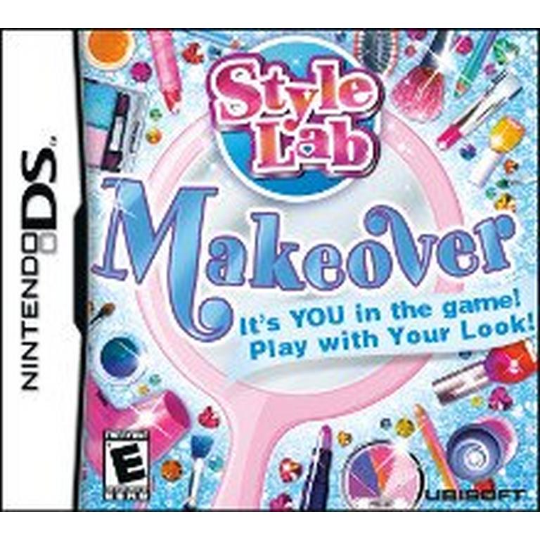 Style Lab: Makeover - Nintendo DS