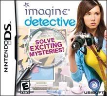 Imagine: Detective - Nintendo DS