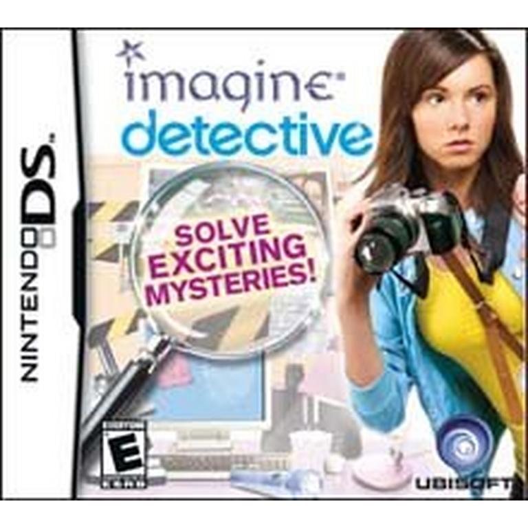 Imagine: Detective - Nintendo DS