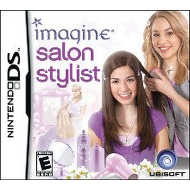 Imagine: Salon Stylist - Nintendo DS