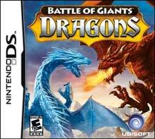 Battle of Giants: Dragons - Nintendo DS