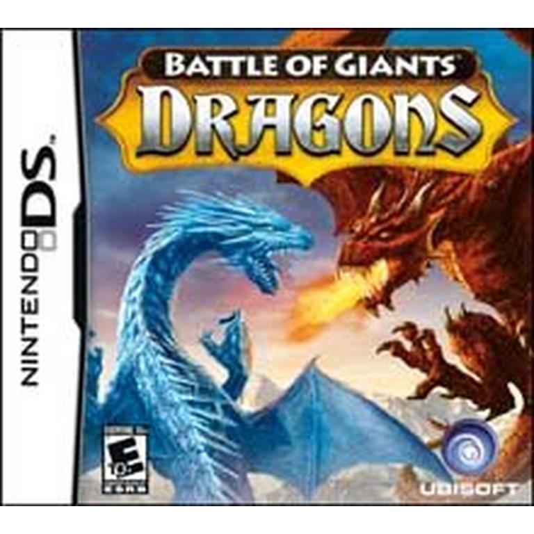 Battle of Giants: Dragons | Ubisoft | GameStop