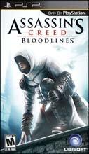 Ubisoft Assassin's Creed: Bloodline - Sony PSP