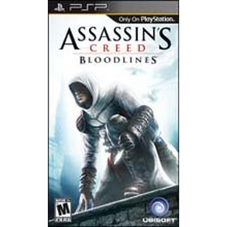 Assassin's Creed: Bloodline - Sony PSP