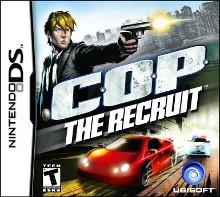C.O.P. The Recruit - Nintendo DS