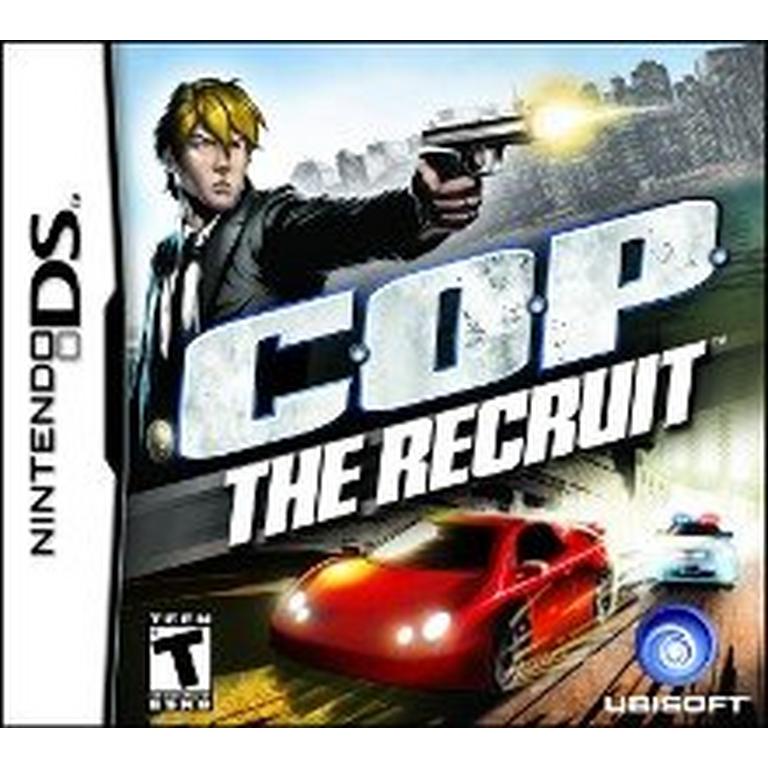 COP: The Recruit - Nintendo DS