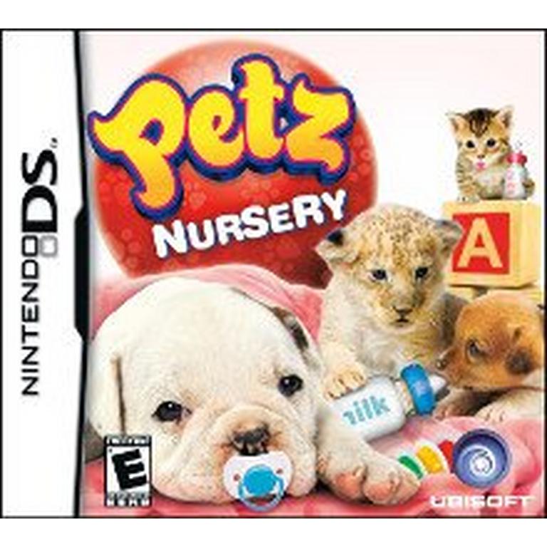 Petz Nursery - Nintendo DS
