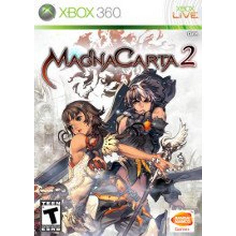 MagnaCarta 2 - Xbox 360