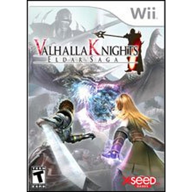 Valhalla Knights: Eldar Saga - Nintendo Wii