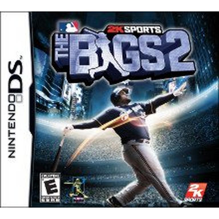 The Bigs 2 - Nintendo DS
