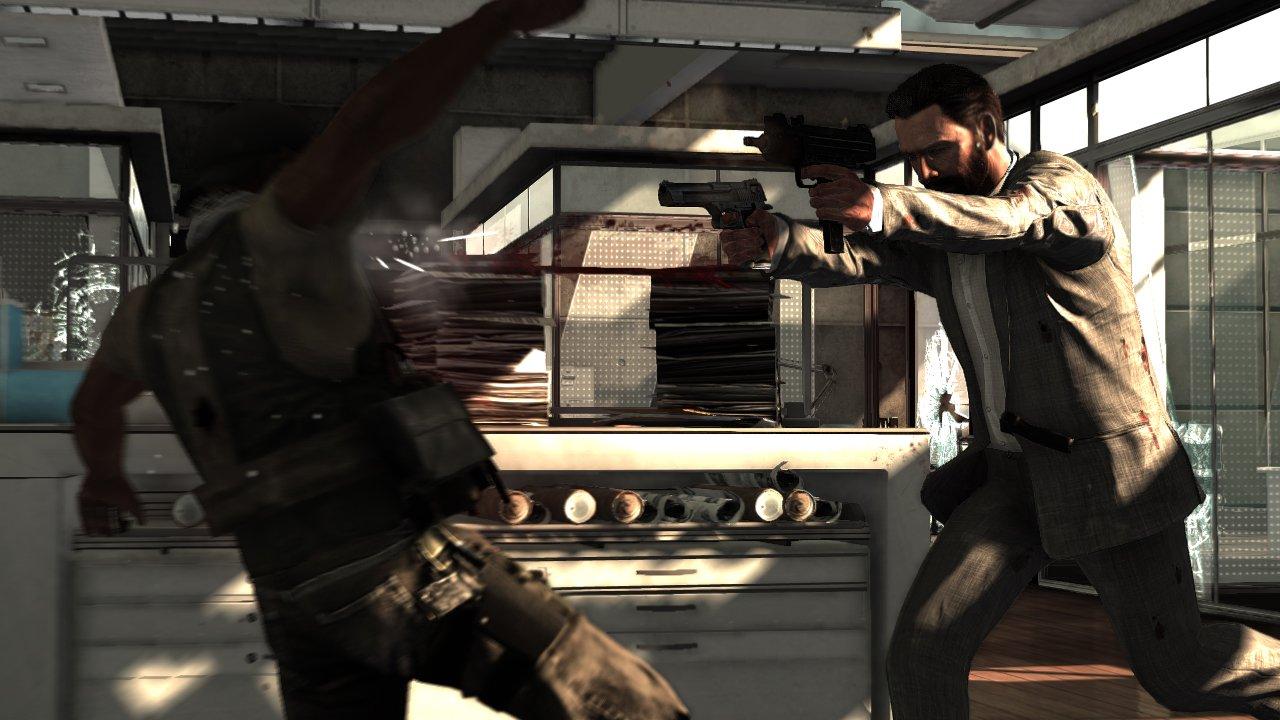 Max Payne 3 Review - The New, Same Old Payne - Game Informer