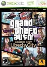 Grand Theft Auto Episodes From Liberty City Xbox 360 Gamestop