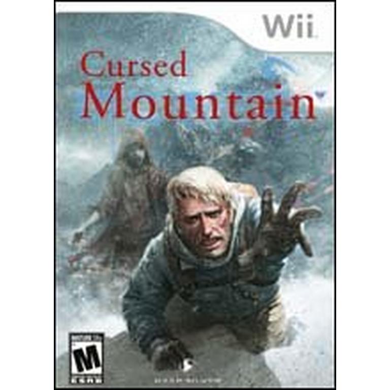 Cursed Mountain - Nintendo Wii