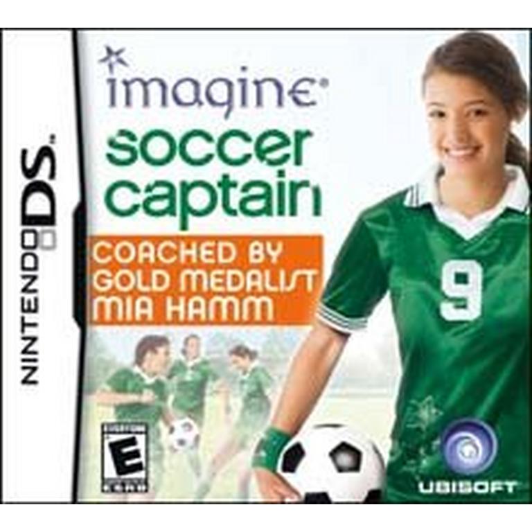 Imagine: Soccer Captain - Nintendo DS
