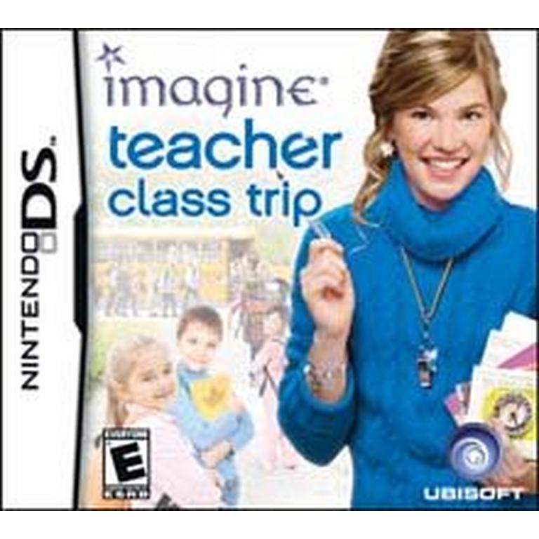 Imagine: Teacher Class Trip - Nintendo DS