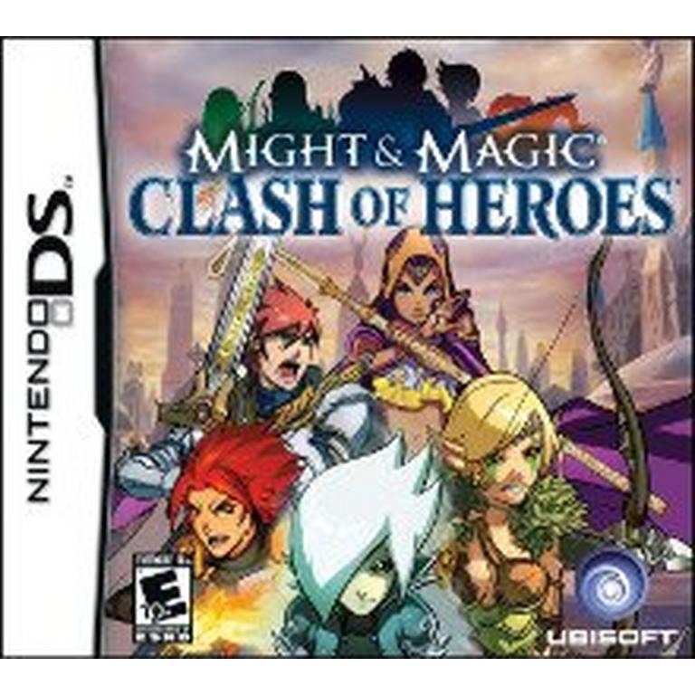 Might and Magic: Clash of Heroes - Nintendo DS