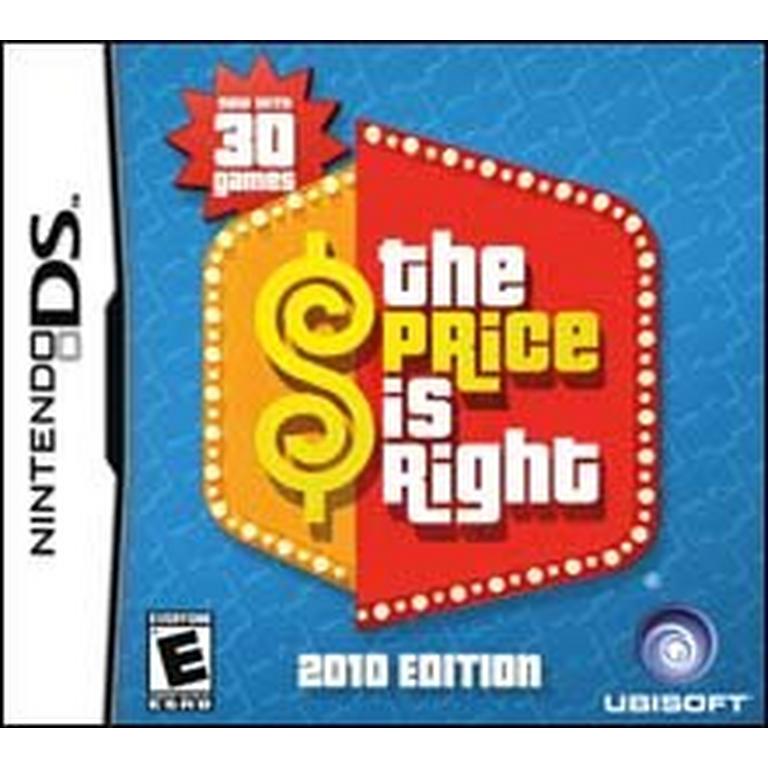 The Price is Right - Nintendo DS