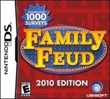 nintendo family feud